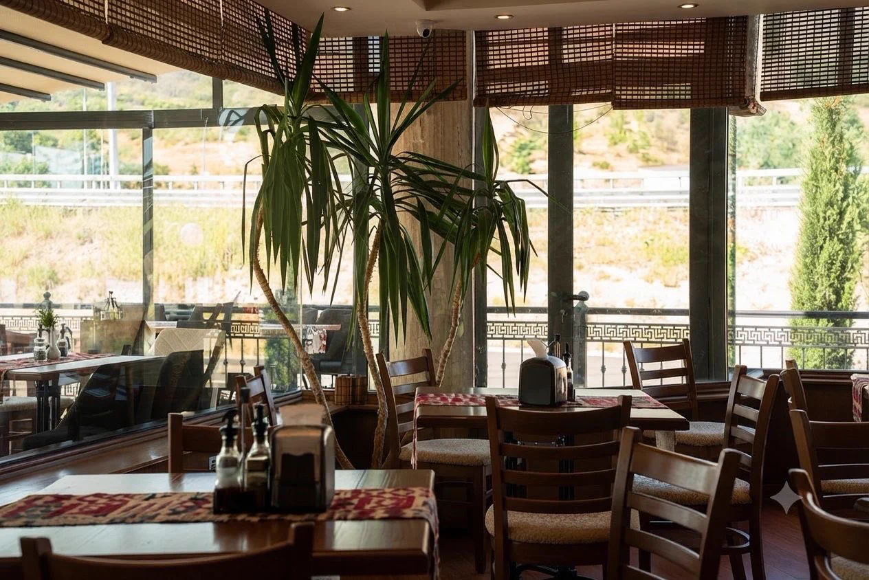 Struma Grill Restaurant Interior