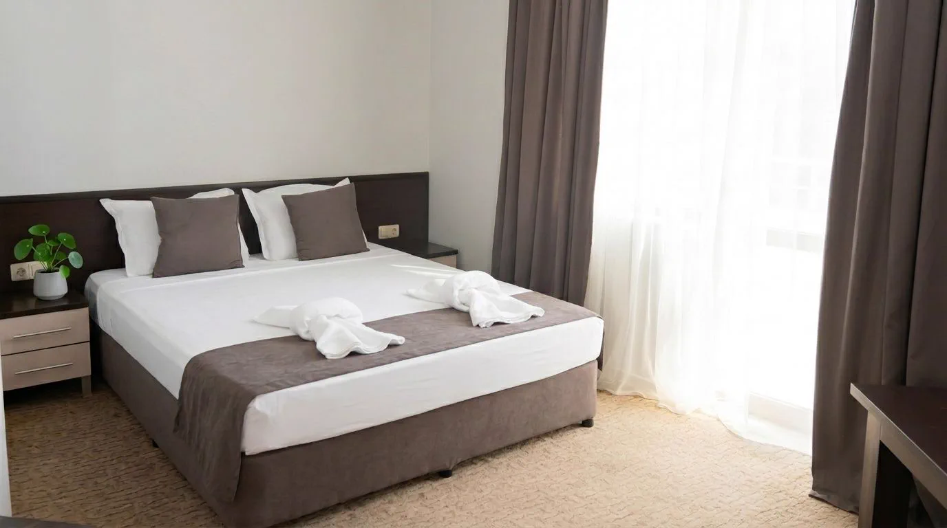 Struma Cozy Motel Room
